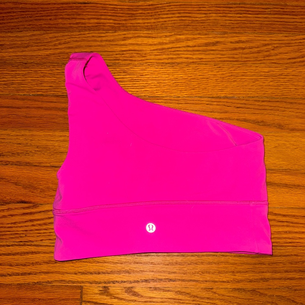 lululemon athletica sonic pink bra - Picture 4 of 5